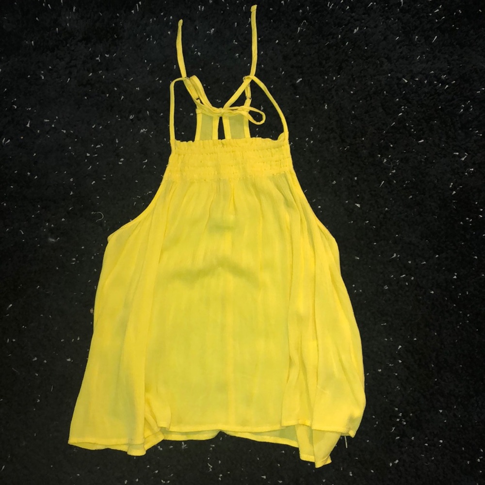 HOLLISTER tie-back easy tank